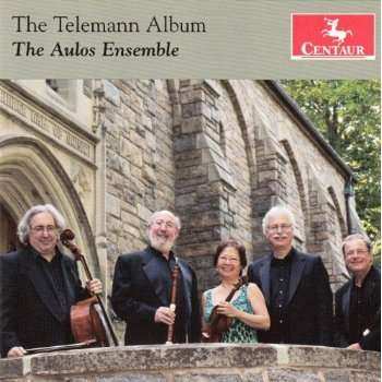 Album G.p. Telemann: Georg Philip Telemann