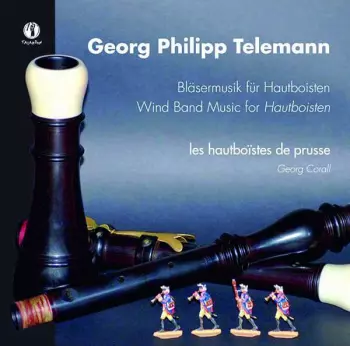G.p. Telemann: Kammermusik Für Hautboisten