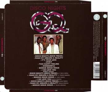 CD GQ: Disco Nights 265878