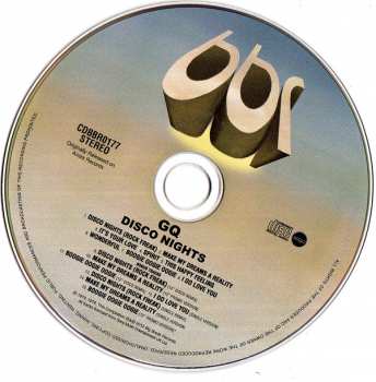 CD GQ: Disco Nights 265878