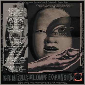 LP GR: GR & Full-Blown Expansion LTD | CLR 409765