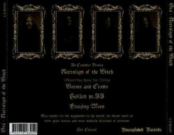 CD Grá: Necrology Of The Witch 232632