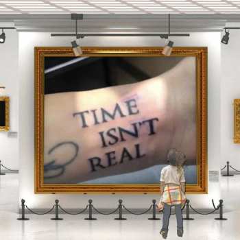 Album Grabbitz: Time Isn't Real