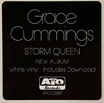 LP Grace Cummings: Storm Queen CLR 392689