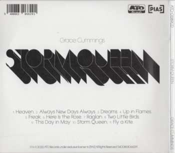 CD Grace Cummings: Storm Queen 395585