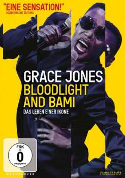 Album Grace Jones: Bloodlight And Bami
