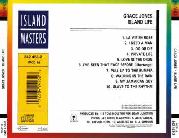 CD Grace Jones: Island Life 426790