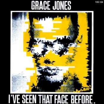 SP Grace Jones: I've Seen That Face Before