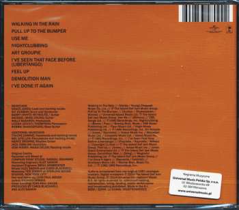 CD Grace Jones: Nightclubbing 25245