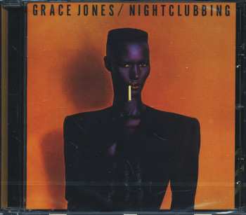 CD Grace Jones: Nightclubbing 25245