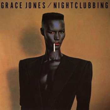 Album Grace Jones: Nightclubbing