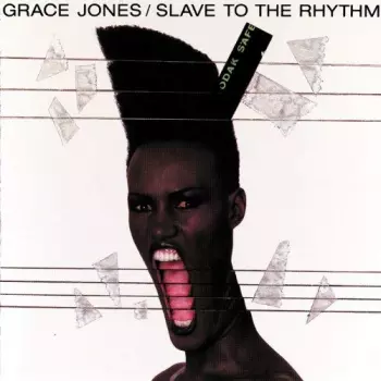 Grace Jones: Slave To The Rhythm