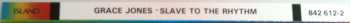 CD Grace Jones: Slave To The Rhythm 32988