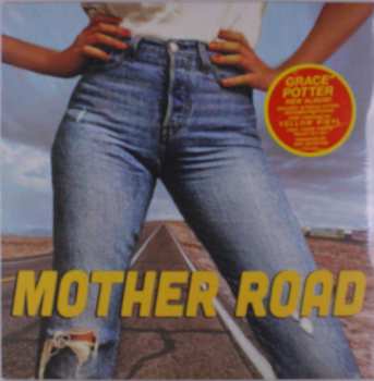LP Grace Potter: Mother Road CLR | LTD 487219