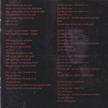 CD Grace Slick: Manhole 121825