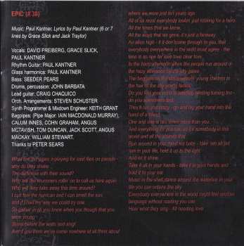 CD Grace Slick: Manhole 121825