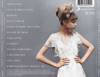 CD Grace VanderWaal: Just The Beginning 384493