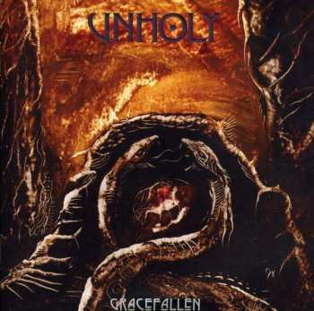 Album Unholy: Gracefallen