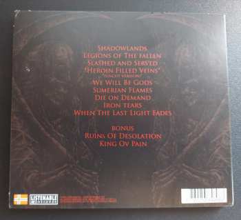 CD Graceless: Shadowlands LTD | DIGI 491118