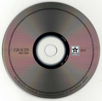 CD Gracer: Voices Travel 300671
