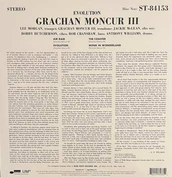 LP Grachan Moncur III: Evolution 381627