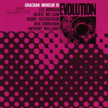 CD Grachan Moncur III: Evolution LTD