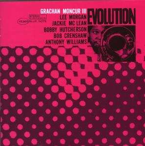 Album Grachan Moncur III: Evolution