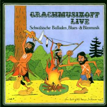 CD Grachmusikoff: Live 534668