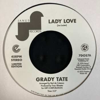 SP Grady Tate: Lady Love LTD 457521