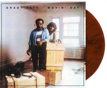 Album Grady Tate: Movin Day