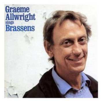 CD Graeme Allwright: Sings Brassens