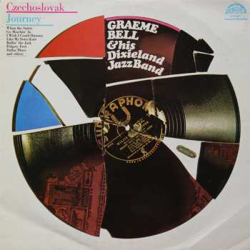 Album Graeme Bell And His Dixieland Jazz Band: Czechoslovak Journey