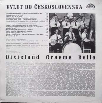 LP Graeme Bell And His Dixieland Jazz Band: Výlet Do Československa 50433