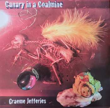 Album Graeme Jefferies: Canary In A Coalmine