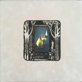 Album Graeme Miller: The Moomins