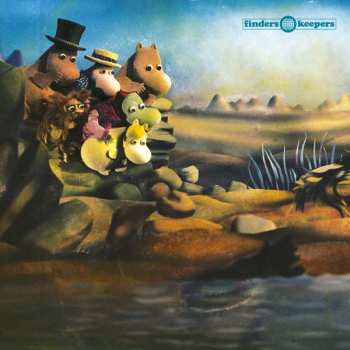 CD Graeme Miller: The Moomins 538345
