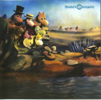 CD Graeme Miller: The Moomins 538345