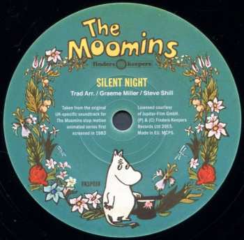 SP Graeme Miller: The Moomins: Silent Night