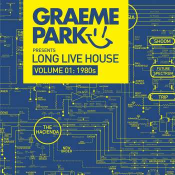 Album Graeme Park: Long Live House (Volume 01: 1980s)