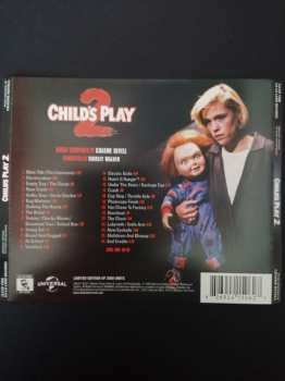 CD Graeme Revell: Child's Play 2 LTD 322054