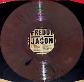 LP Graeme Revell: Freddy Vs. Jason (Original Motion Picture Score) LTD 236615