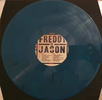 LP Graeme Revell: Freddy Vs. Jason (Original Motion Picture Score) LTD 236615