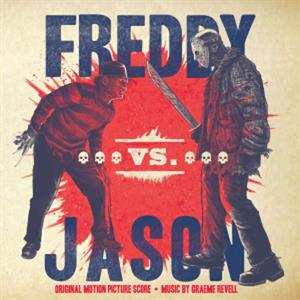 Album Graeme Revell: Freddy Vs. Jason