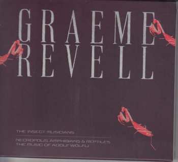 Album Graeme Revell: Musique Brut Collection