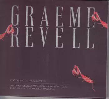 Graeme Revell: Musique Brut Collection