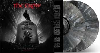 2LP Graeme Revell: The Crow (Original Motion Picture Score) DLX | LTD 381854