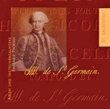 Album Graf Saint Germain: Werke Vol.2