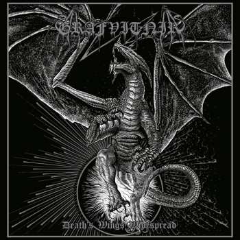 Album Grafvitnir: Death's Wings Widespread