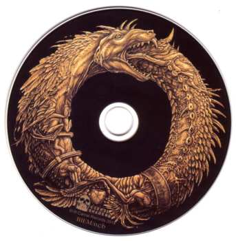 CD Grafvitnir: Semen Serpentis 513743