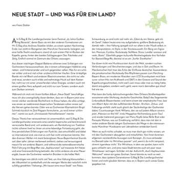 LP G.Rag + Die Landlergschwister: Neue Stadt 479365
